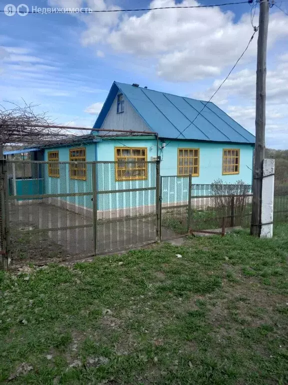 Дом в село Перлёвка, Холмистая улица (58 м) - Фото 1