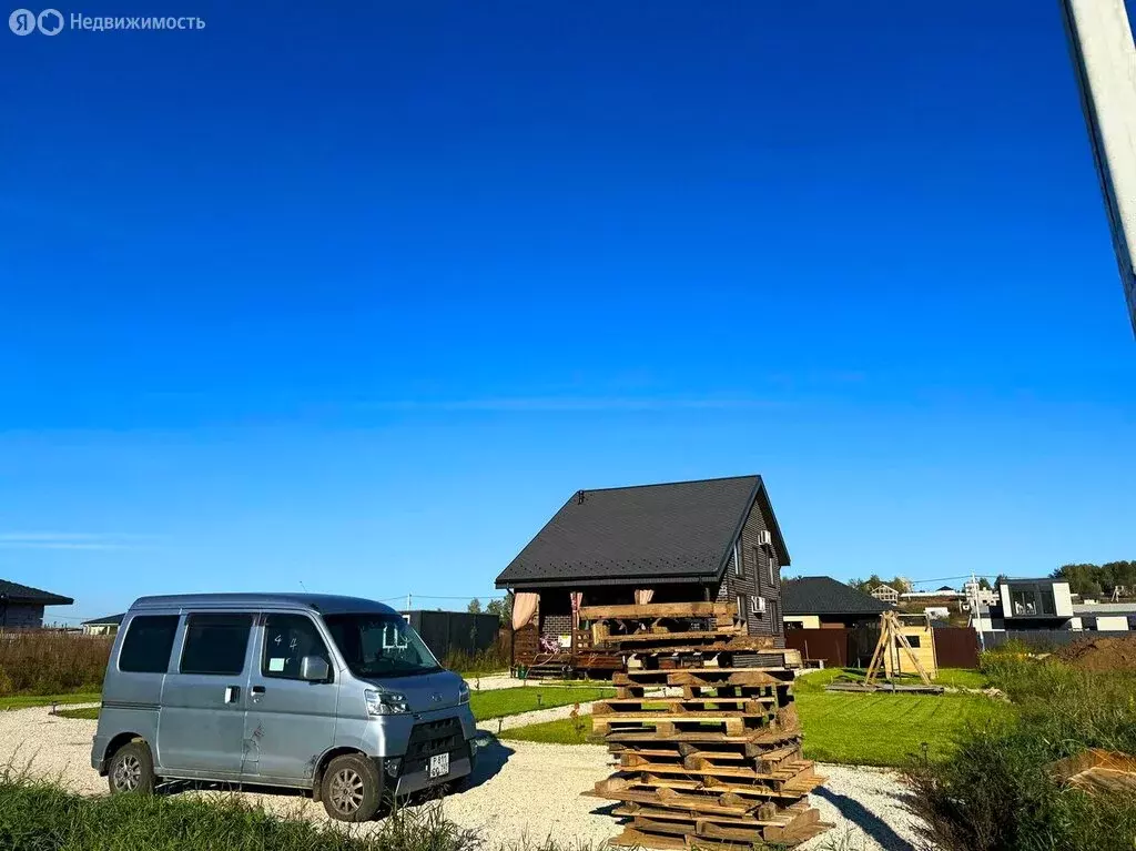 Участок в Московская область, Раменский муниципальный округ, посёлок ... - Фото 2