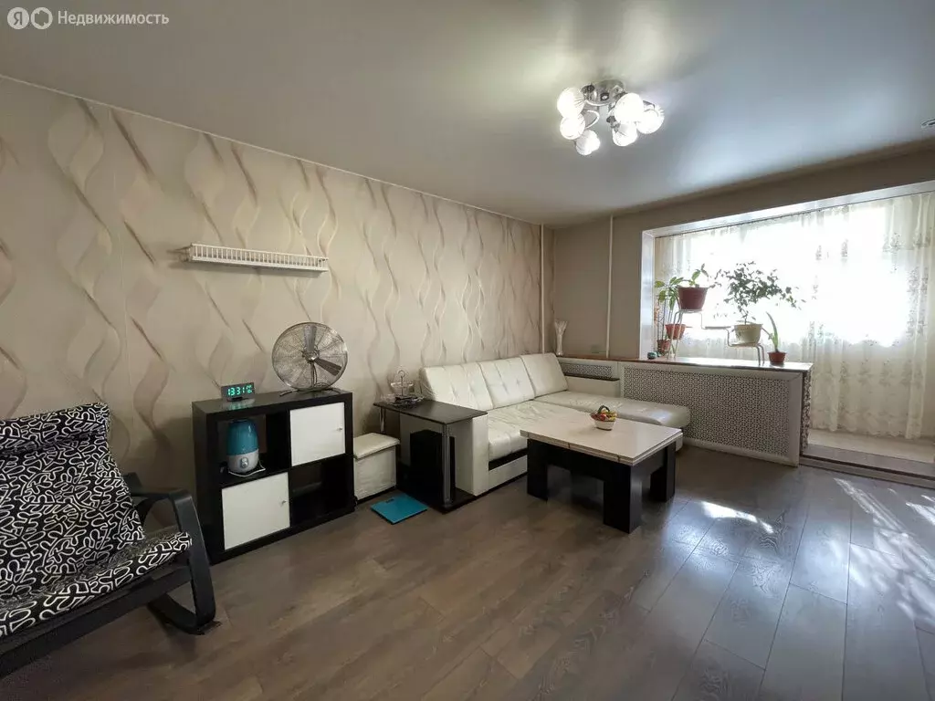 2-комнатная квартира: Ярославль, улица Нефтяников, 27 (49 м) - Фото 2