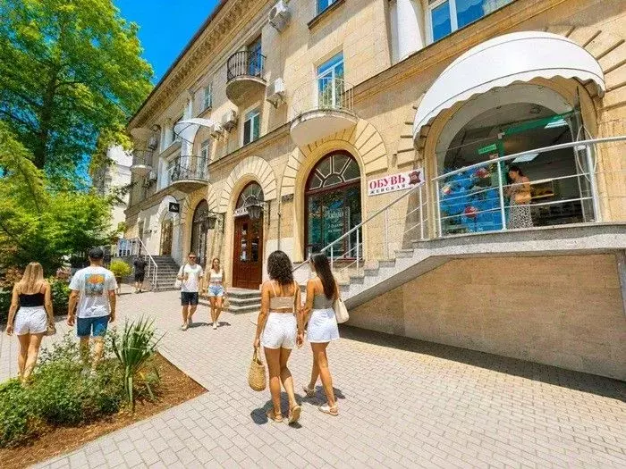 Офис в Севастополь ул. Маяковского, 3 (60 м) - Фото 2