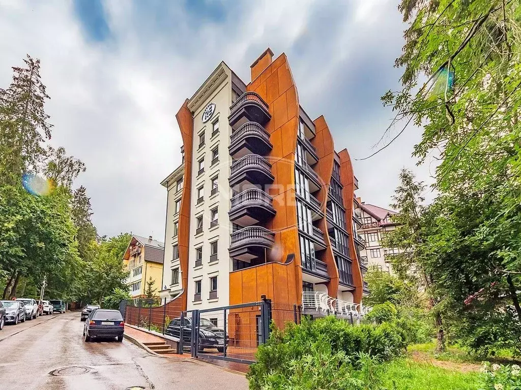 1-к кв. Калининградская область, Светлогорск ул. Горького, 11 (51.4 м) - Фото 2