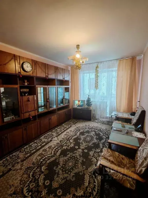 3-к кв. Орловская область, Мценск ул. Гагарина, 87 (56.9 м) - Фото 1