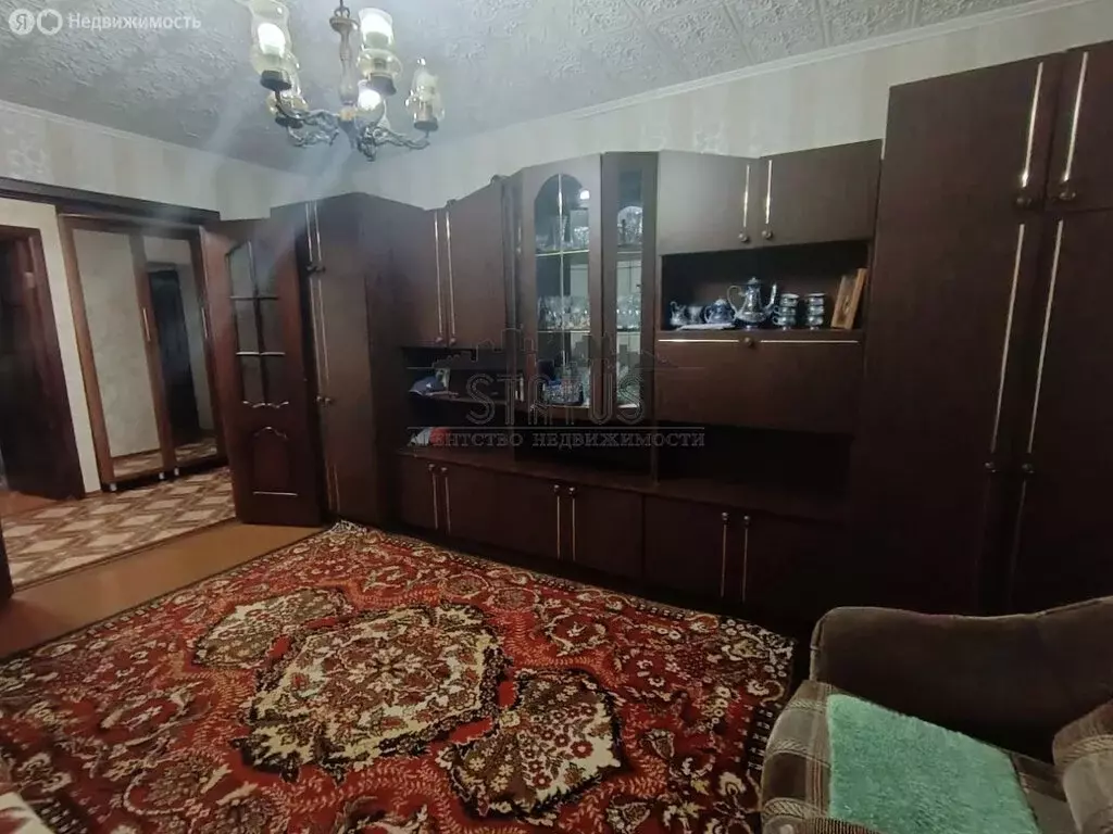 2-комнатная квартира: Ртищево, Полевая улица, 2 (46.5 м) - Фото 2