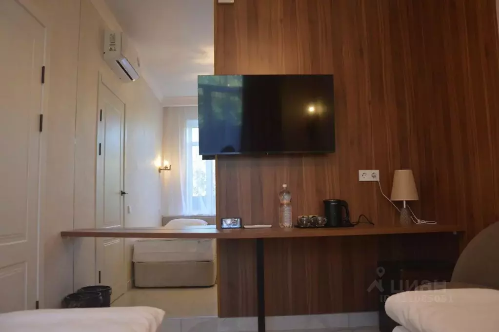 Комната Владимирская область, Владимир ул. Сакко и Ванцетти, 56 (20.0 ... - Фото 2