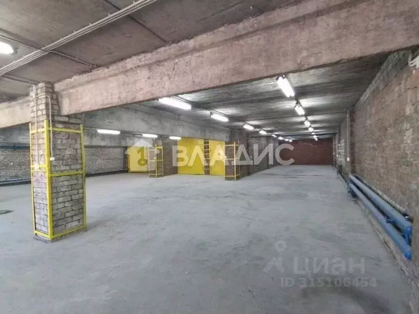 Производственное помещение в Вологодская область, Вологда ул. ... - Фото 0