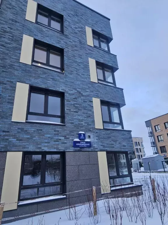 2-к кв. Санкт-Петербург, Санкт-Петербург, Сестрорецк Авиационная ул., ... - Фото 1