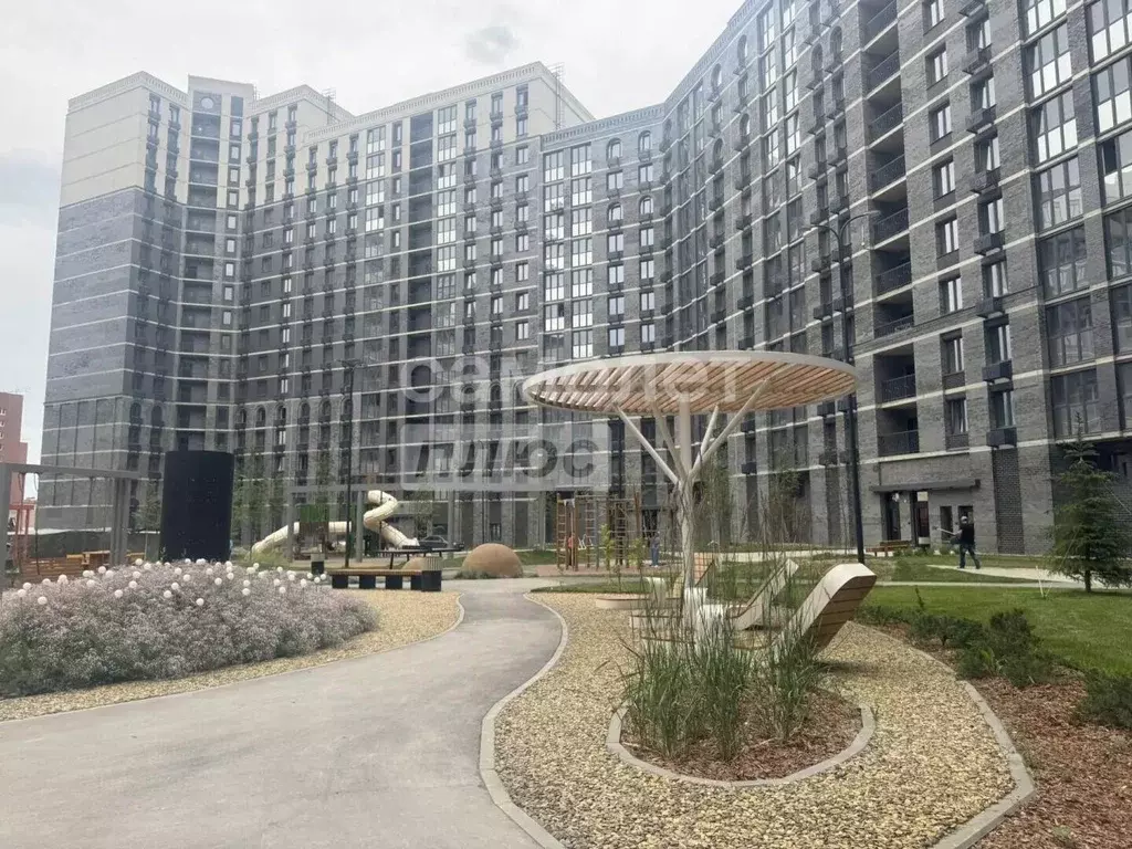 1-к кв. Липецкая область, Липецк ул. Е.И. Замятина, 4Г (40.4 м) - Фото 2