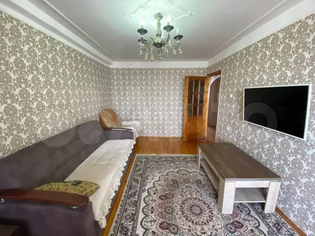 2-к. квартира, 50 м, 5/5 эт. - Фото 1