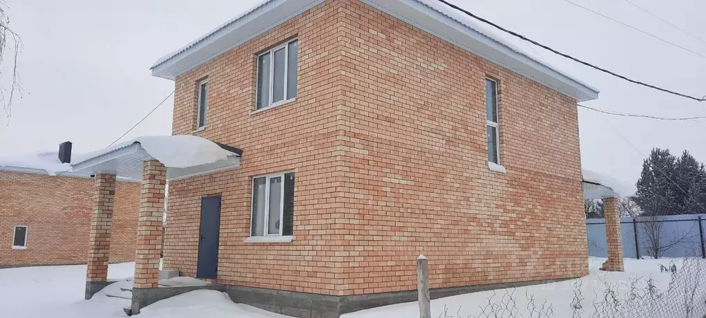 Коттедж в Башкортостан, Уфимский район, Михайловский сельсовет, д. ... - Фото 2