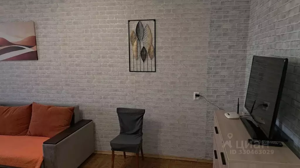 1-к кв. Башкортостан, Уфа ул. Шота Руставели, 19 (36.0 м) - Фото 1