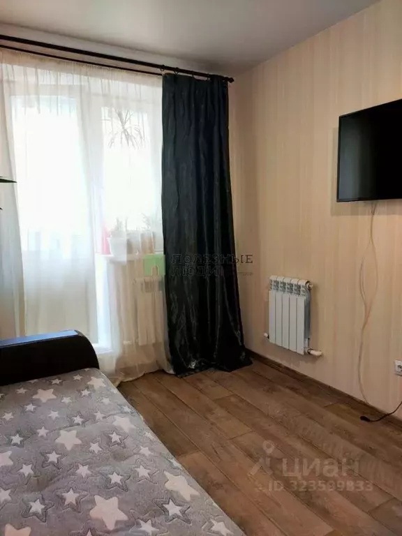 1-к кв. Курганская область, Курган Солнечный бул., 26к5 (26.4 м) - Фото 1