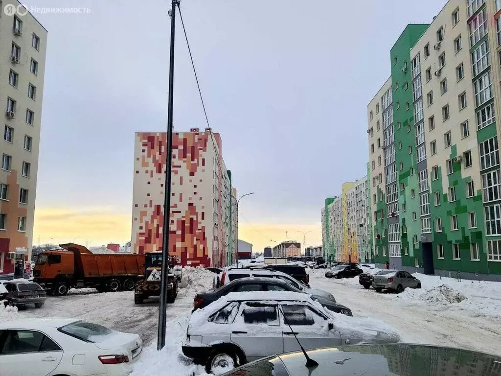 Квартира-студия: посёлок городского типа Стройкерамика, улица Анетты ... - Фото 1