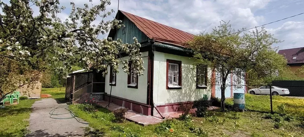 Дом в Московская область, Подольск городской округ, д. Большое Толбино ... - Фото 0