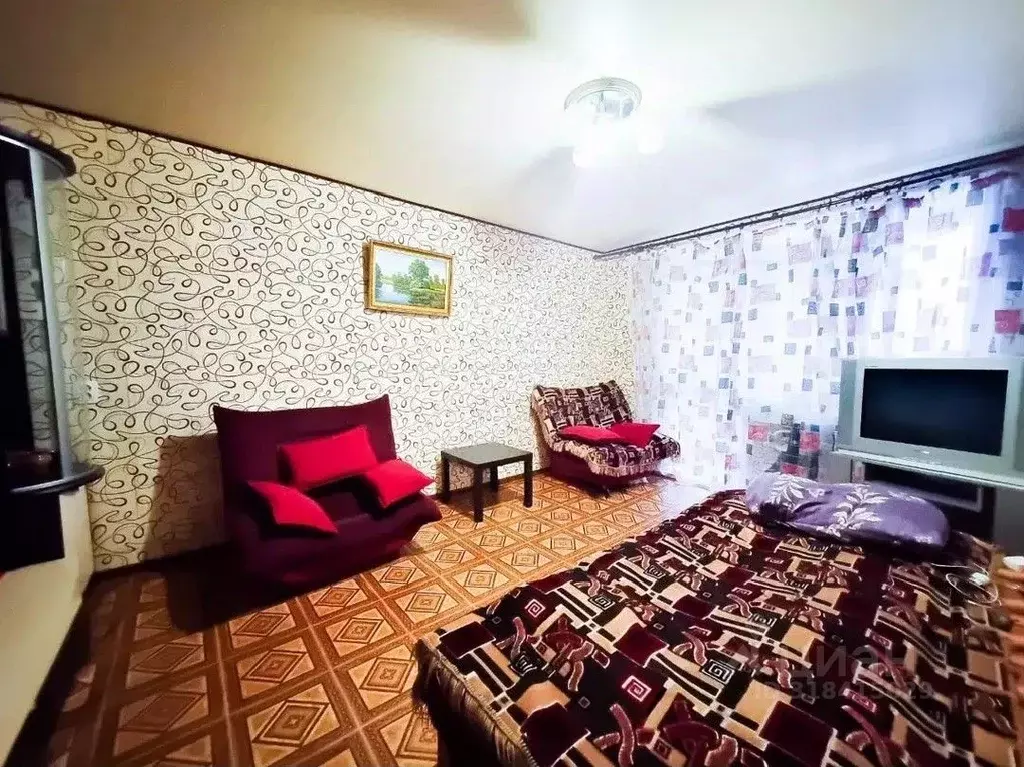2-к кв. Тамбовская область, Тамбов ул. Подвойского, 11 (51.5 м) - Фото 1