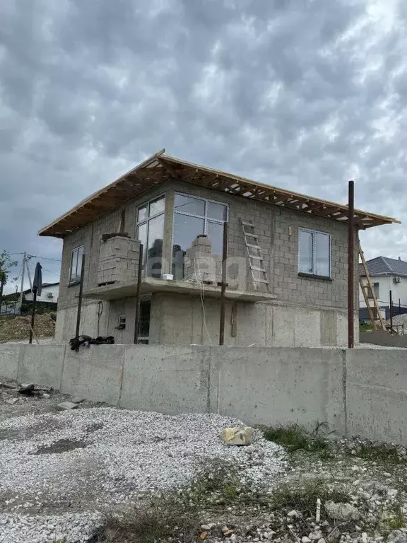 Дом в Краснодарский край, Новороссийск Цемдолина тер., ул. Гиацинтовая ... - Фото 1