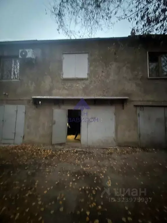 Гараж в Ростовская область, Волгодонск Морская ул. (72 м) - Фото 1