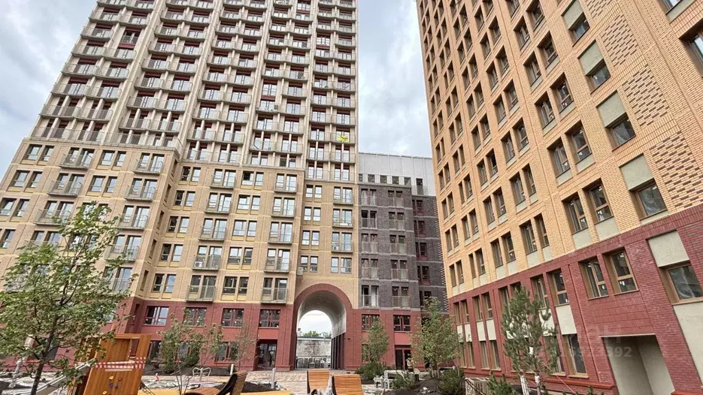 Студия Новосибирская область, Новосибирск ул. Немировича-Данченко, ... - Фото 1