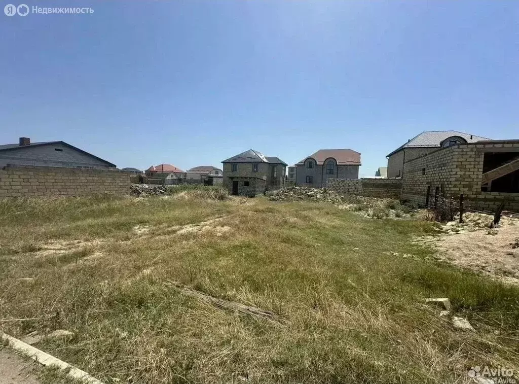 Участок в Дербент, Сосновая улица (5.3 м) - Фото 1