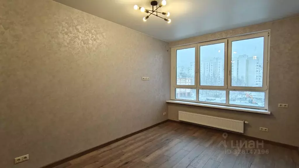 Студия Москва Бартеневская ул., 18к2 (23.5 м) - Фото 1