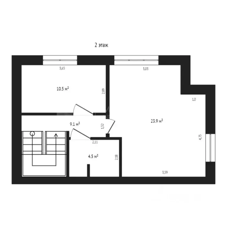4-к кв. Тюменская область, Тюмень ул. Василия Борисова, 11 (124.0 м) - Фото 1