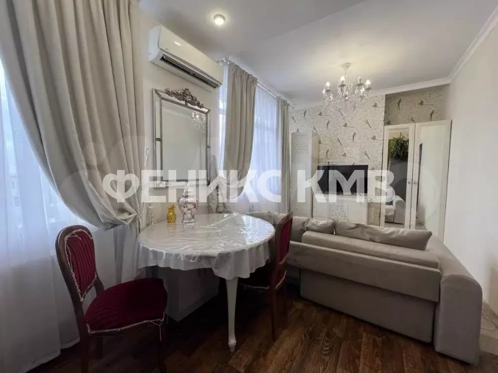 1-к. квартира, 40 м, 5/5 эт. - Фото 1