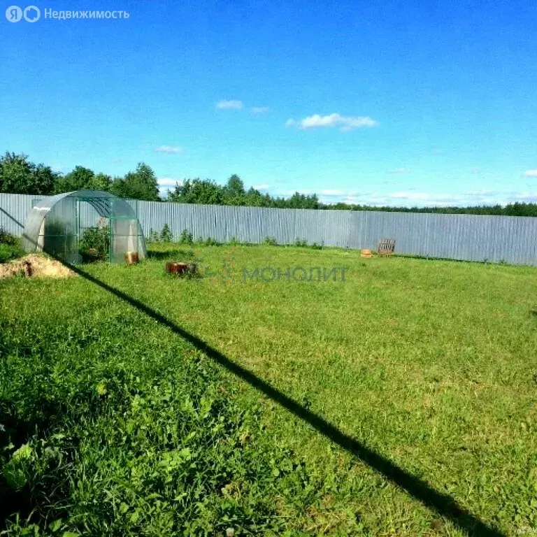 Участок в Медведевский район, Сидоровское сельское поселение, деревня ... - Фото 2