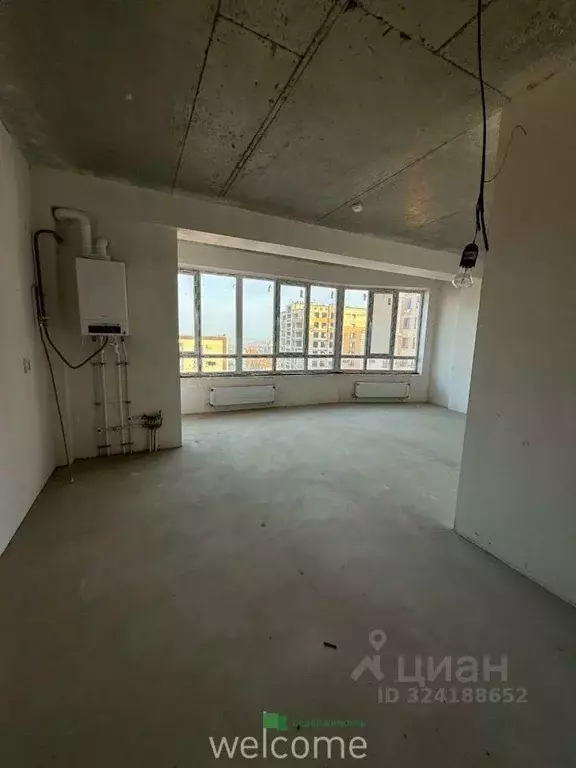 2-к кв. Ставропольский край, Ставрополь Комсомольская ул., 47 (81.2 м) - Фото 2