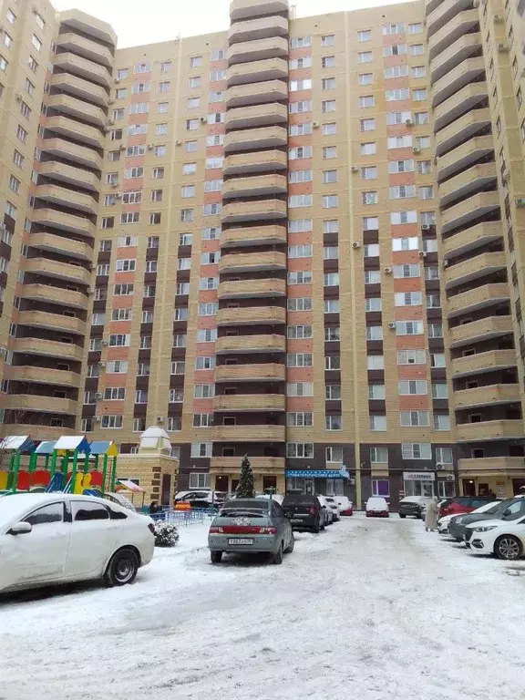 1-к кв. Ставропольский край, Ставрополь ул. Пирогова, 5Ак6 (36.0 м) - Фото 1