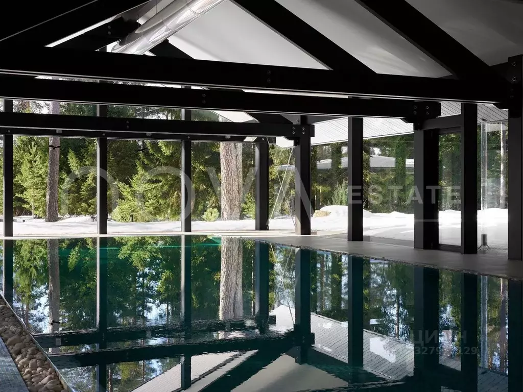 Дом в Ленинградская область, Выборгский район, Первомайское с/пос, ... - Фото 1