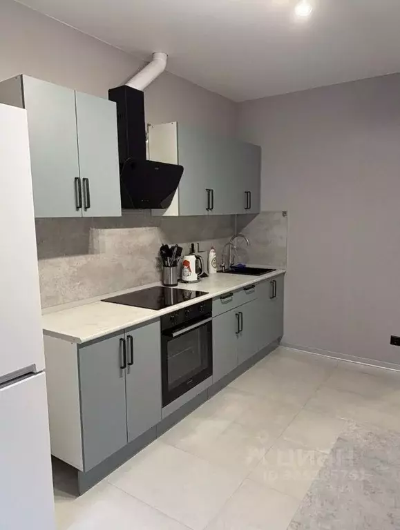 1-к кв. Московская область, Химки городской округ, д. Рузино, ... - Фото 1