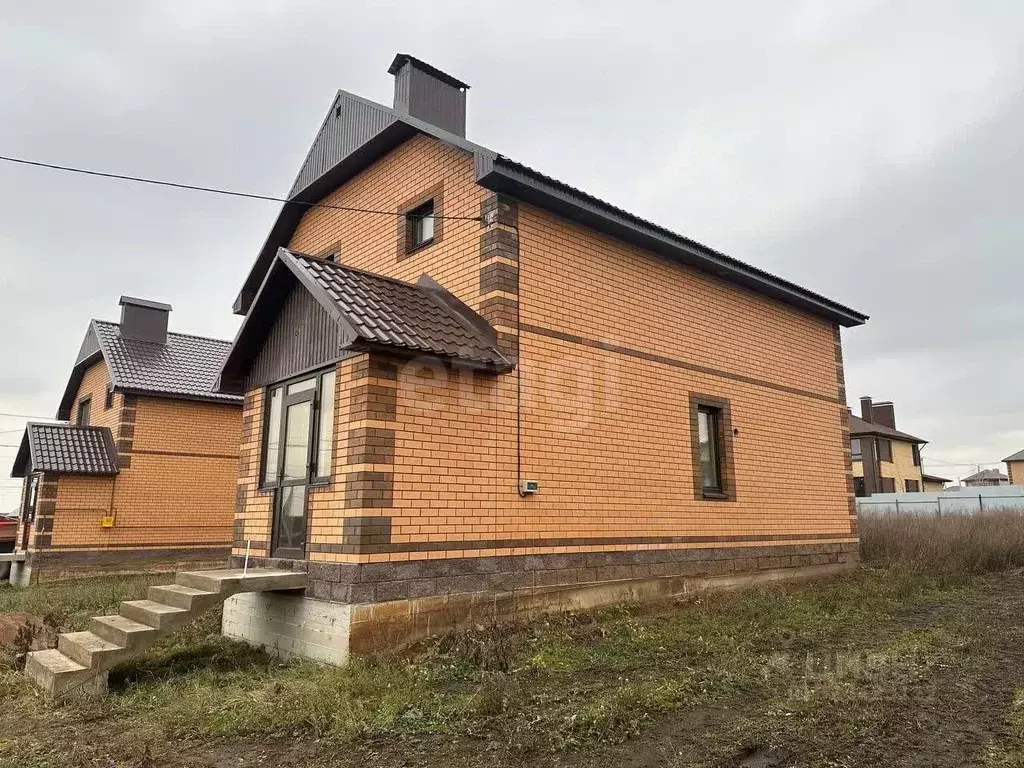 Дом в Башкортостан, Уфа городской округ, с. Нагаево, 25-й кв-л  (131 ... - Фото 2