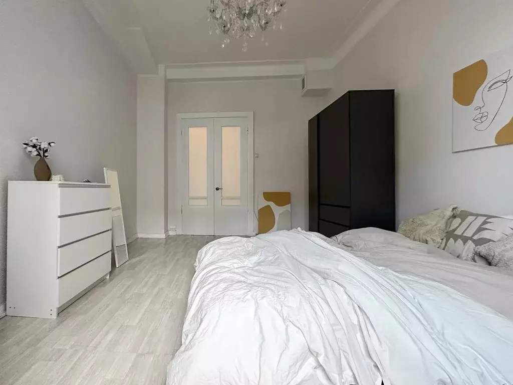 Комната Москва ул. Серафимовича, 2 (16.0 м) - Фото 1