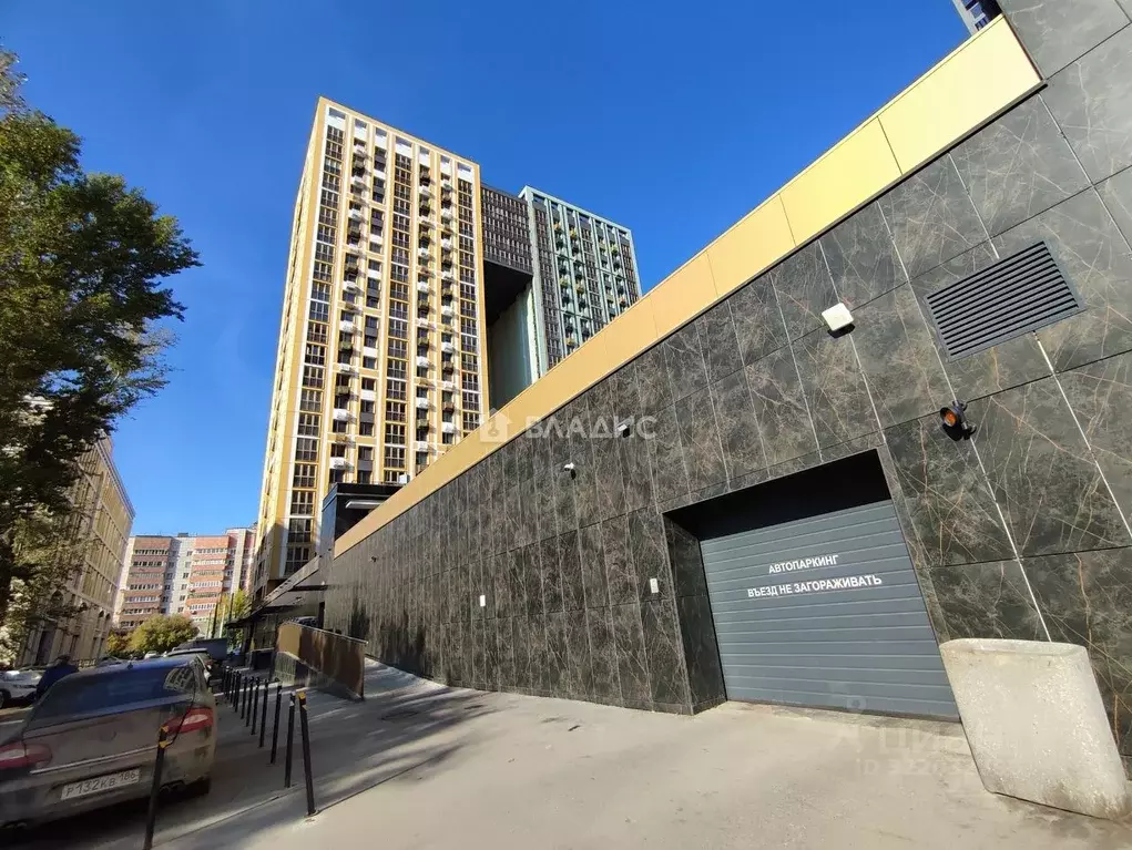 Гараж в Пермский край, Пермь ул. Луначарского, 99 (13 м) - Фото 1