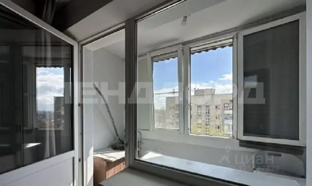 1-к кв. Ростовская область, Ростов-на-Дону ул. Щербакова, 24/1 (22.0 ... - Фото 2