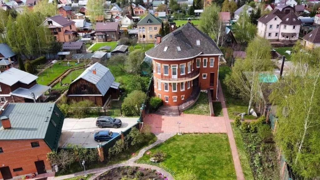 Дом в Московская область, Богородский городской округ, д. Бездедово, ... - Фото 0