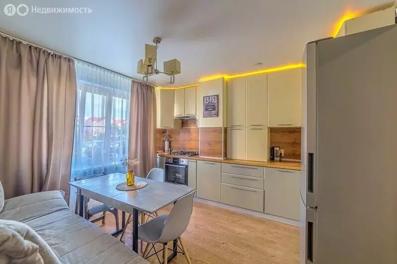 1-комнатная квартира: село Засечное, Центральная улица, 9 (42 м) - Фото 2