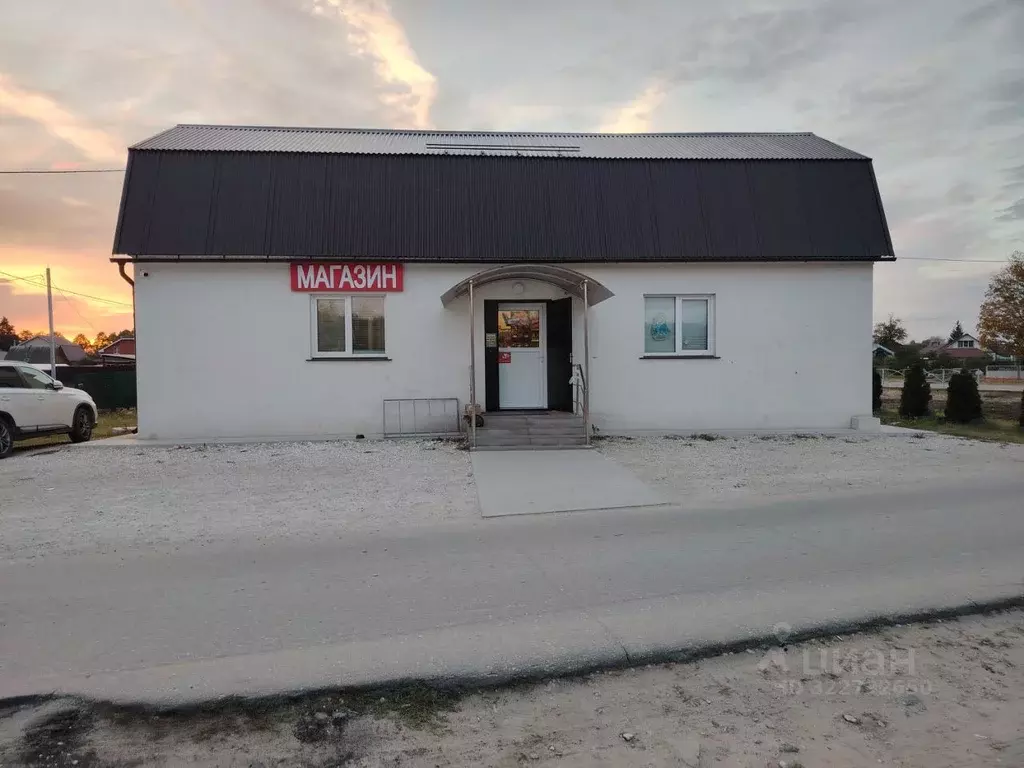 Помещение свободного назначения в Рязанская область, Рязань Солотча ... - Фото 0