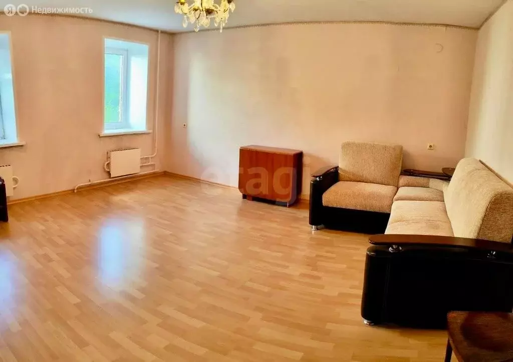 2-комнатная квартира: Белгородский муниципальный округ, рабочий ... - Фото 1