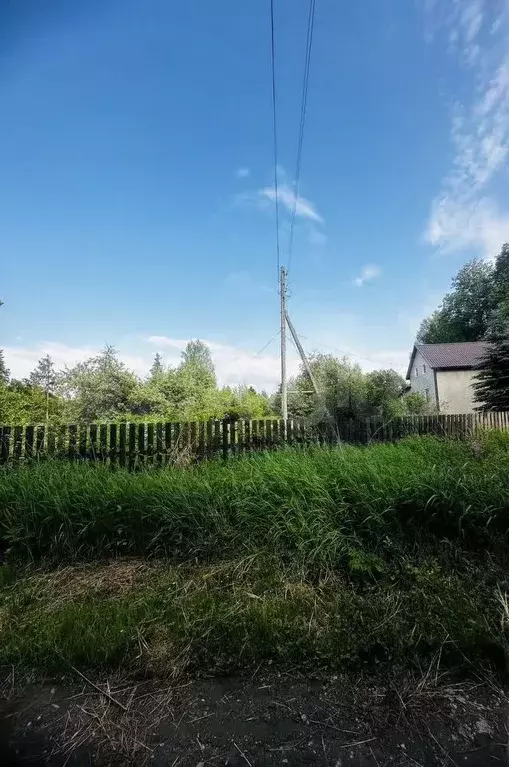 Участок 14 сот. (личное подсобное хозяйство (лпх)) - Фото 1