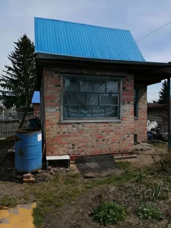 Дом в Омская область, Омск городской округ, Строитель-1 СНТ  (20 м) - Фото 2