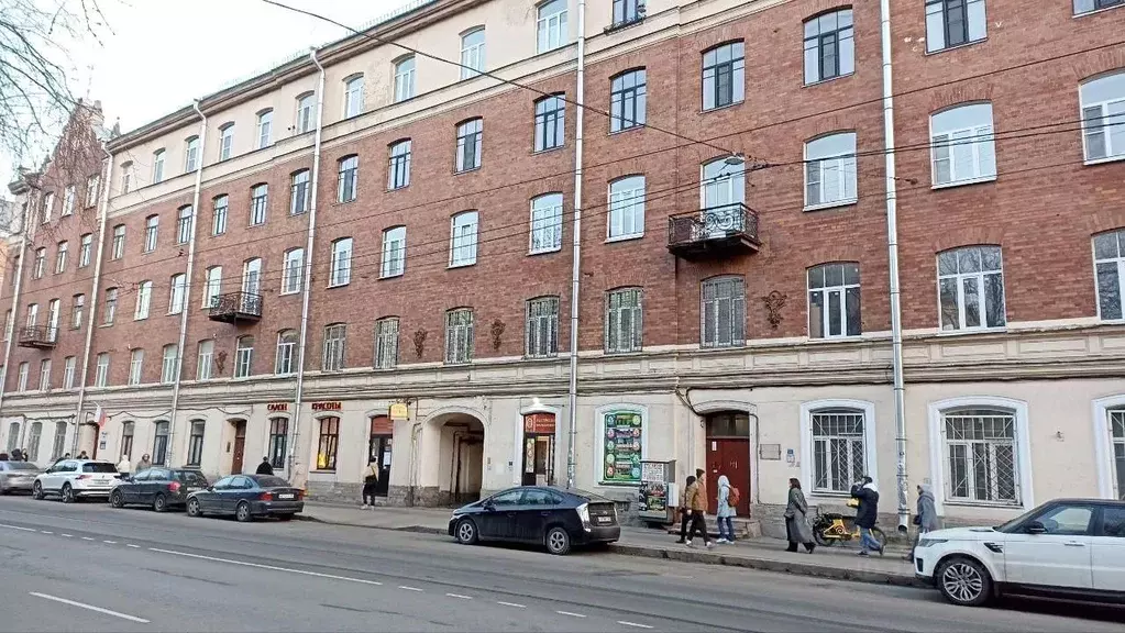 Комната Санкт-Петербург ул. Смолячкова, 15-17 (19.0 м) - Фото 1