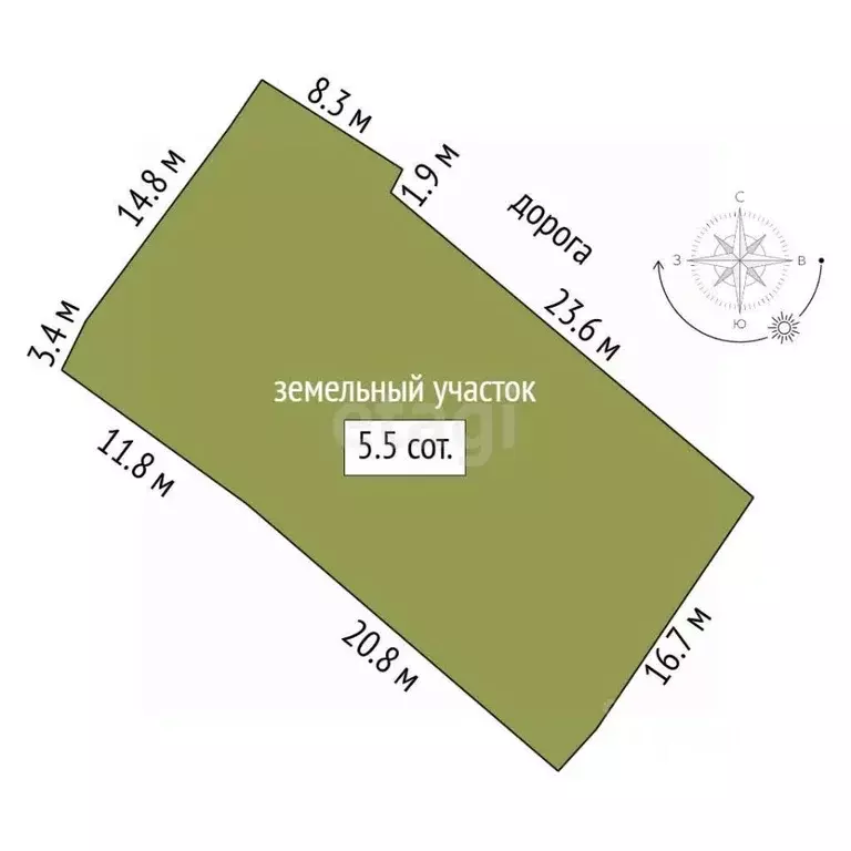 Дом в Челябинская область, Миасс Верхняя ул., 12 (90 м) - Фото 2