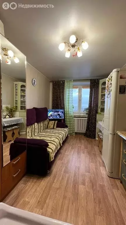 2-комнатная квартира: Санкт-Петербург, улица Руставели, 37 (40 м) - Фото 1