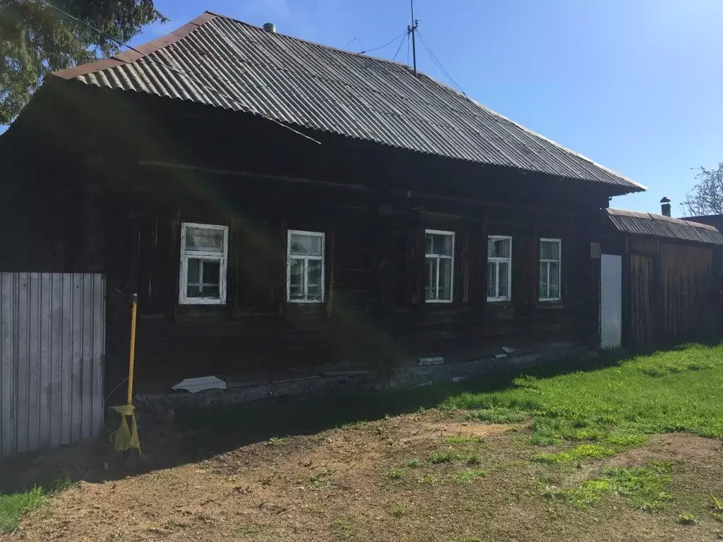 Дом в Свердловская область, Белоярский муниципальный округ, д. ... - Фото 0