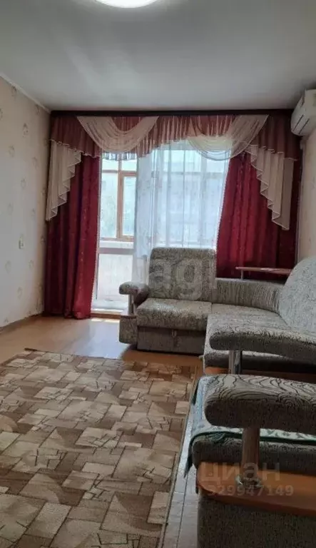 1-к кв. Оренбургская область, Новотроицк Уральская ул., 2А (30.1 м) - Фото 1