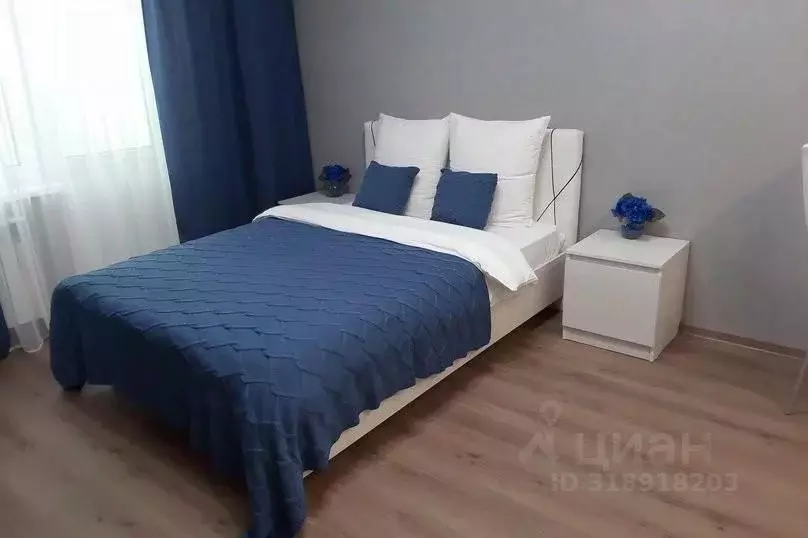 1-к кв. Пензенская область, Пенза ул. Антонова, 5Г (28.0 м) - Фото 1