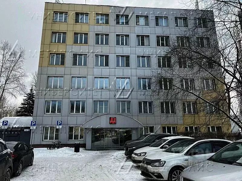 Офис в Москва Каширский проезд, 23С10 (367 м) - Фото 1