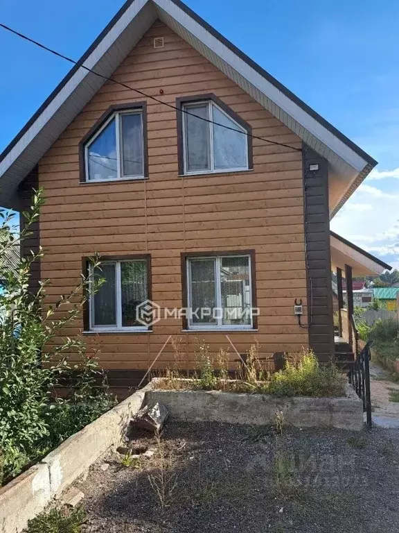 Коттедж в Татарстан, Казань Международная ул., 113А (85 м) - Фото 2