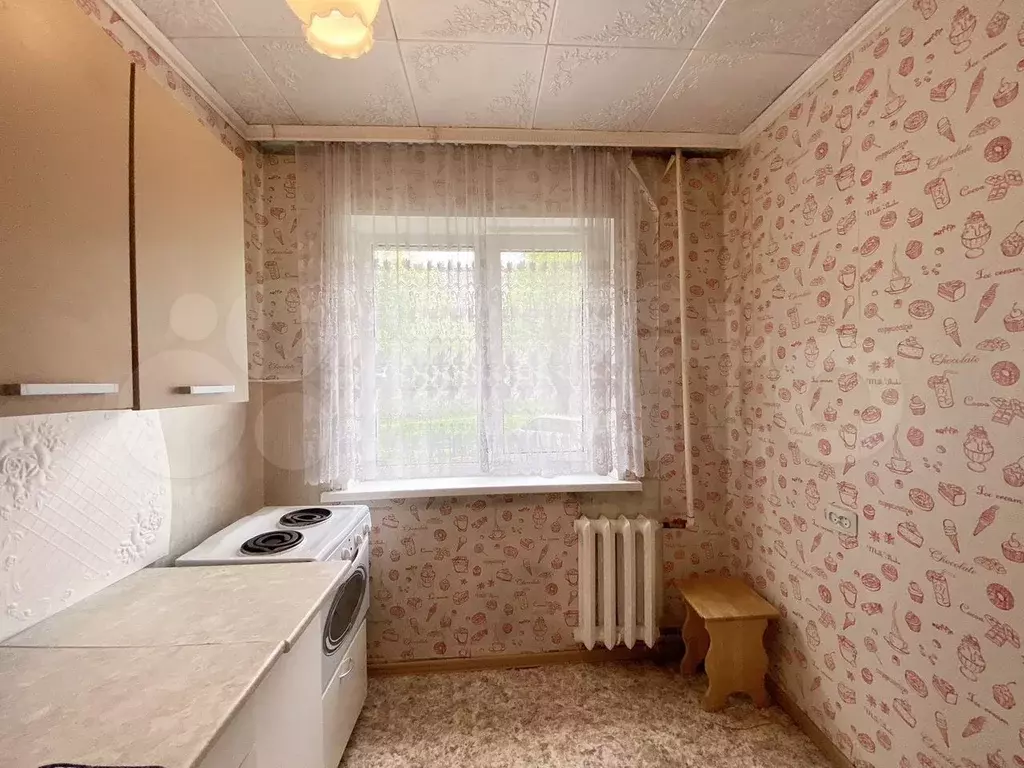 2-к. квартира, 46 м, 1/5 эт. - Фото 1