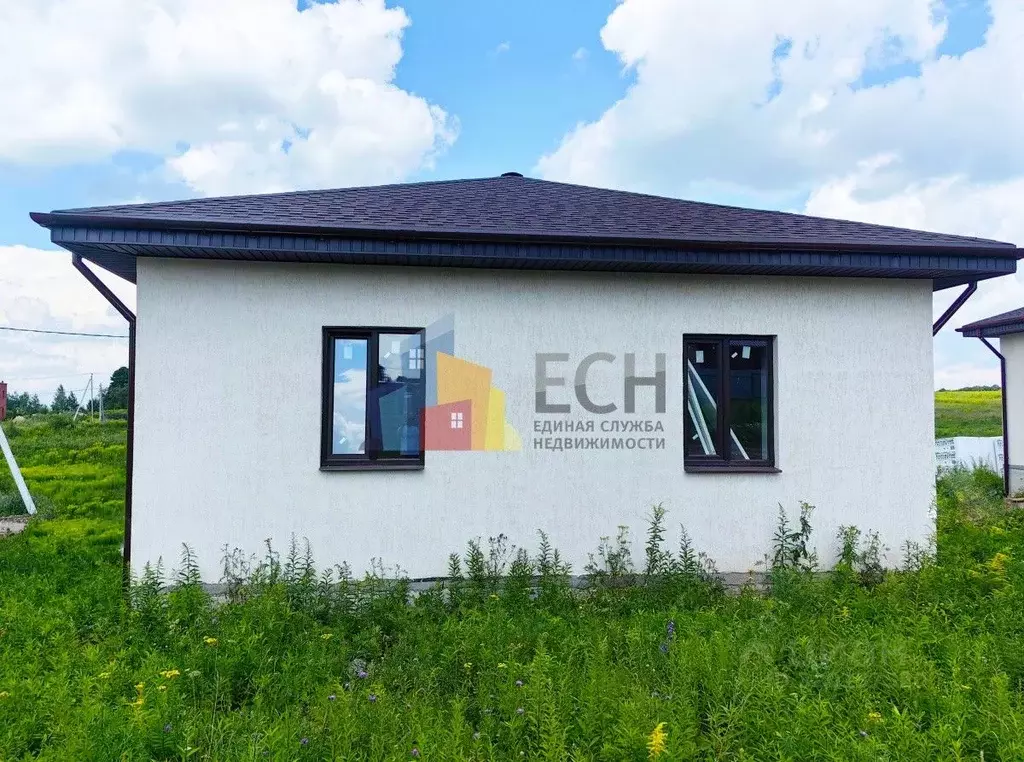 Дом в Тульская область, Тула городской округ, д. Малевка ул. Долинная ... - Фото 2